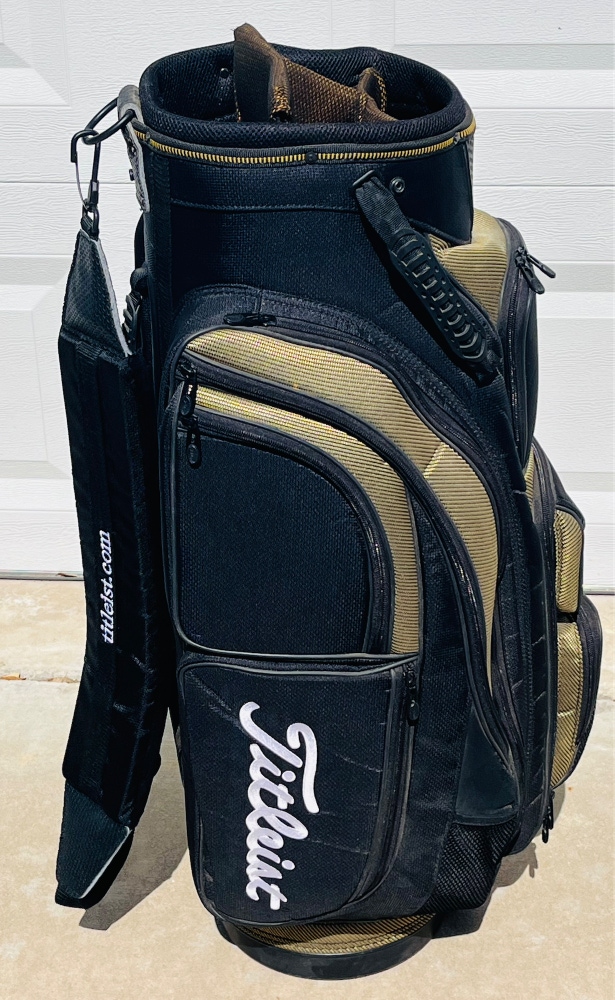 Titleist Cart Golf Bag