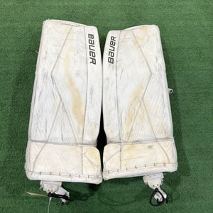Bauer Supreme 3S Goalie Leg Pads| INT Medium
