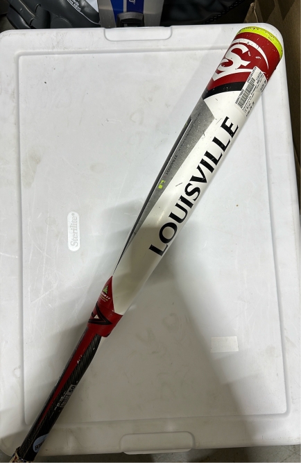 Louisville Slugger Used 34" Bat