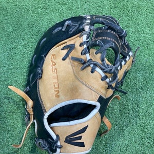 Used Easton Paragon Right Hand Throw First Base Baseball Glove 12.5"