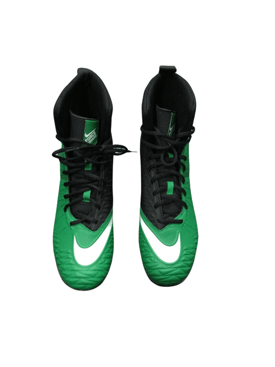 Used Nike Force Savage Senior 10 Football Cleats