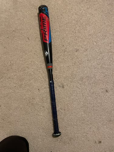 Used BBCOR Certified 2018 Louisville Slugger Composite Prime 918 Bat (-3) 29 oz 32"