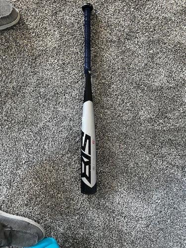 Used USSSA Certified Louisville Slugger Alloy Omaha 518 Bat (-5) 25.5 oz 30"