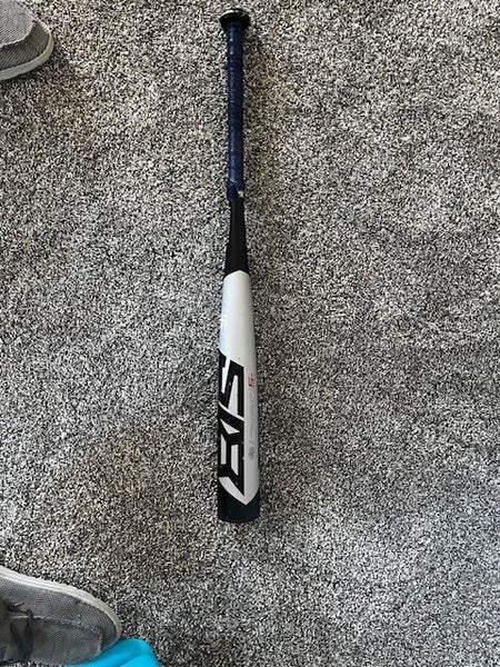 Used USSSA Certified Louisville Slugger Alloy Omaha 518 Bat (-5) 25.5 oz 30"