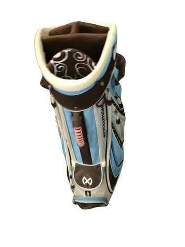 Used Maxfli Stand Bag Golf Stand Bags
