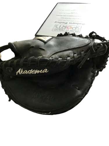Used Akadema Catchers Glove 33" Catcher's Gloves
