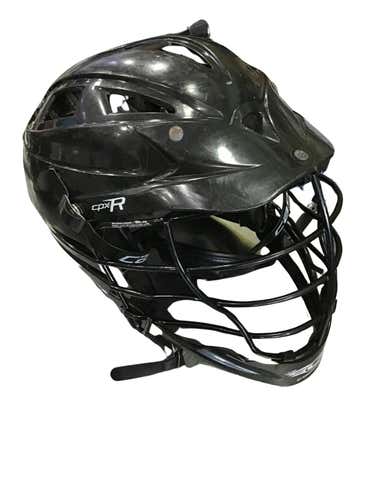 Used Cascade Cpx-r Lg Lacrosse Helmets