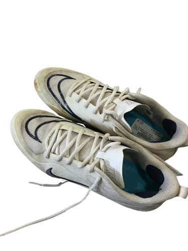 Used Nike Alpha Huarache 8 Pro Senior 10.5 Lacrosse Cleats