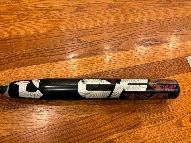 Used 2022 Composite (-11) 21 oz 32" CF Bat