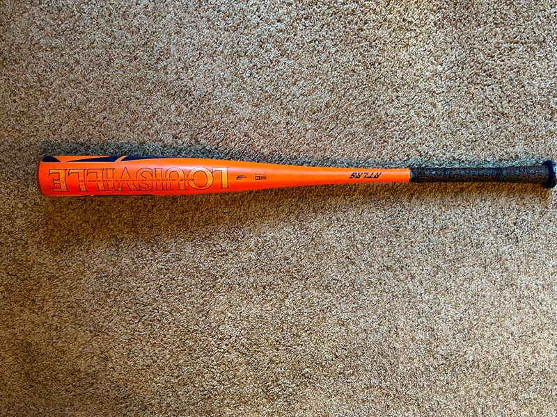 Louisville Slugger 2023 Atlas BBCOR Adult Baseball Bat - 33/30