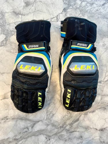 Leki Gloves Ski Racing 9.5