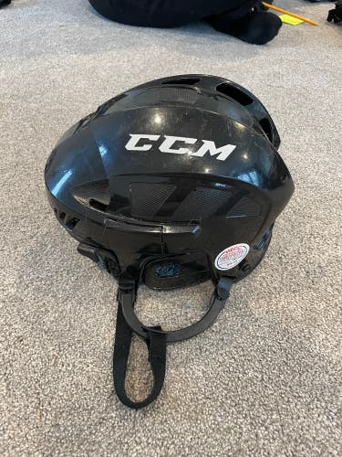 Used Small CCM Helmet