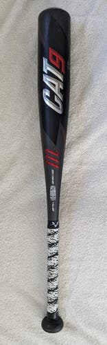 Used USSSA Certified Marucci Alloy CAT9 Bat (-10) 16 oz  cat 9 26" USSSA