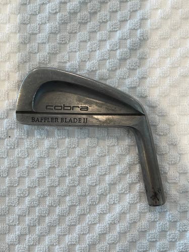 Cobra Baffler Blade II AMS 5355 Single 1 Iron Clubhead Used