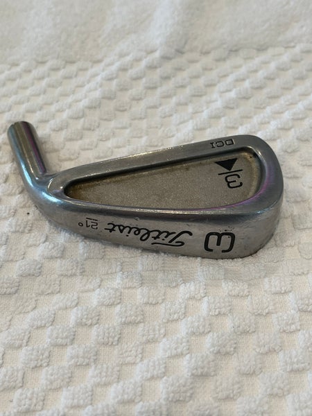 Titleist DCI 3 Iron Single Clubhead