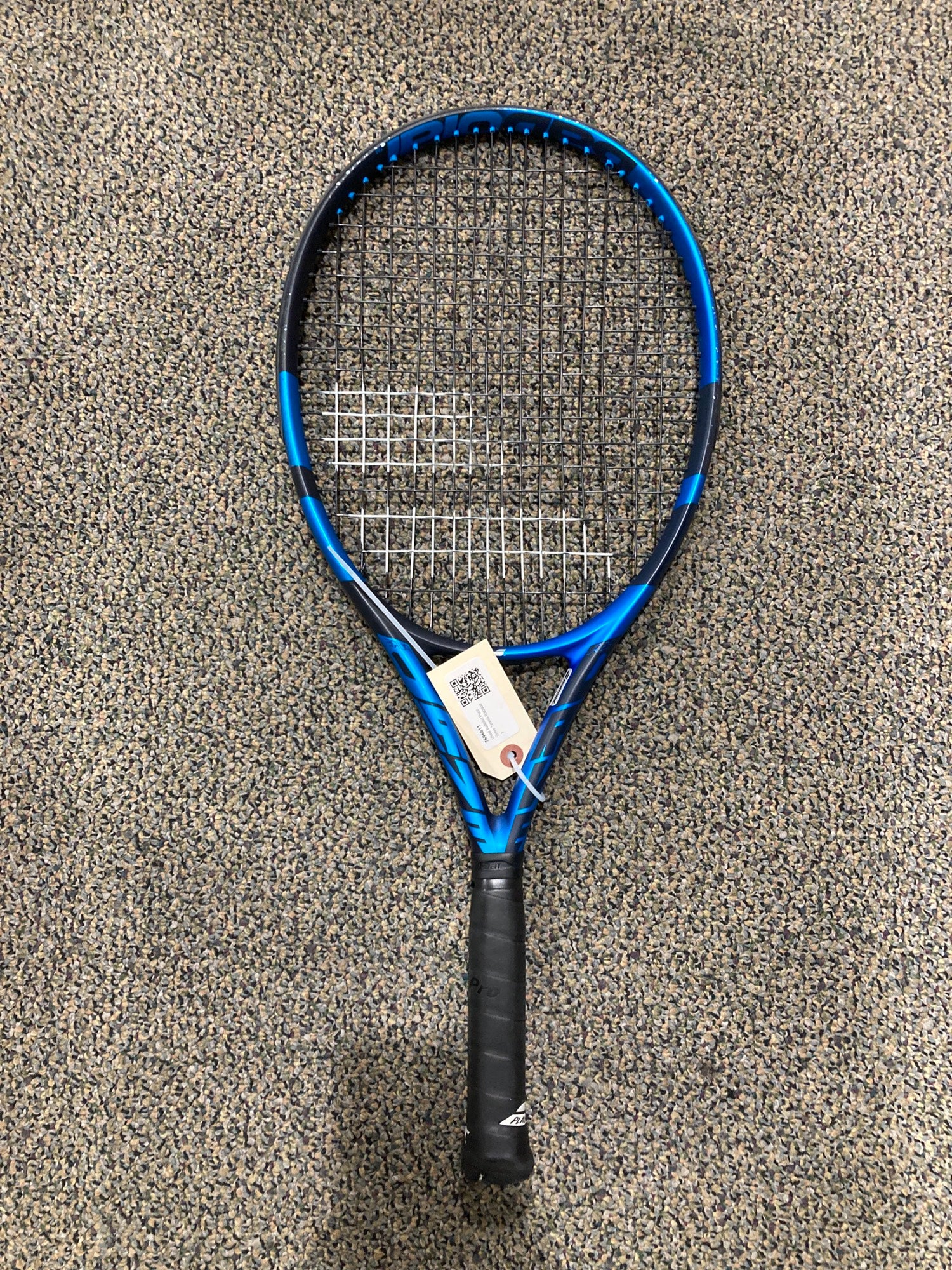 Babolat Pure Drive Lite 2015 Tennis Racquet Excellent Condition 8