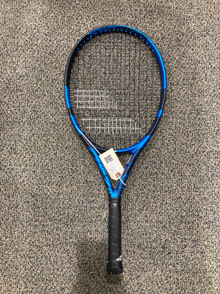 Used Babolat Pure Drive Junior Tennis Racquet