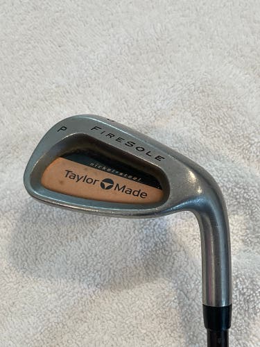 Taylormade Firesole Pitching Wedge - M-70 Bubble Shaft