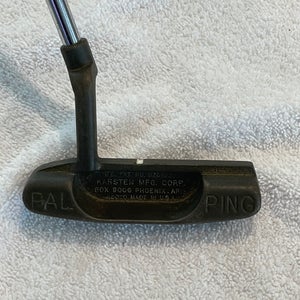 Pin PAL Karsten Mfg Putter RH 85020 Bronze Rare