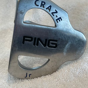 Ping G2i Craz-e Center Shaft Putter Junior RH 30”