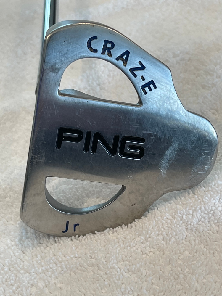 Ping G2i Craz-e Center Shaft Putter Junior RH 30”