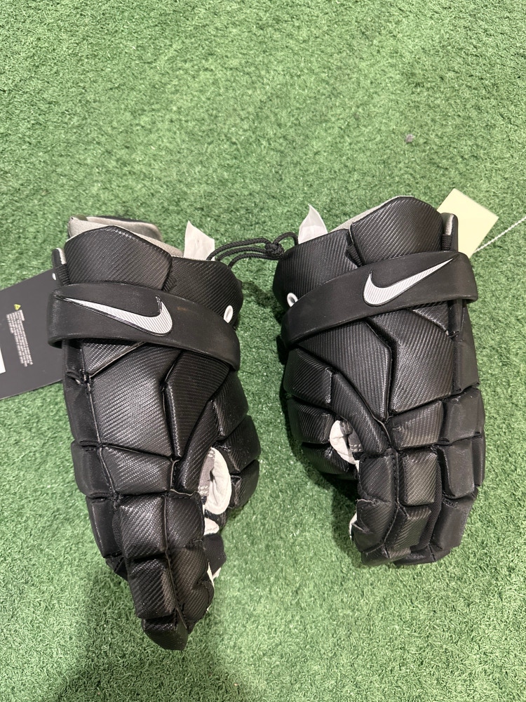 New Nike Vapor Lacrosse Gloves Medium