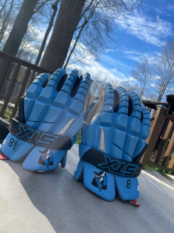 John’s Hopkins Large STX RZR Gloves