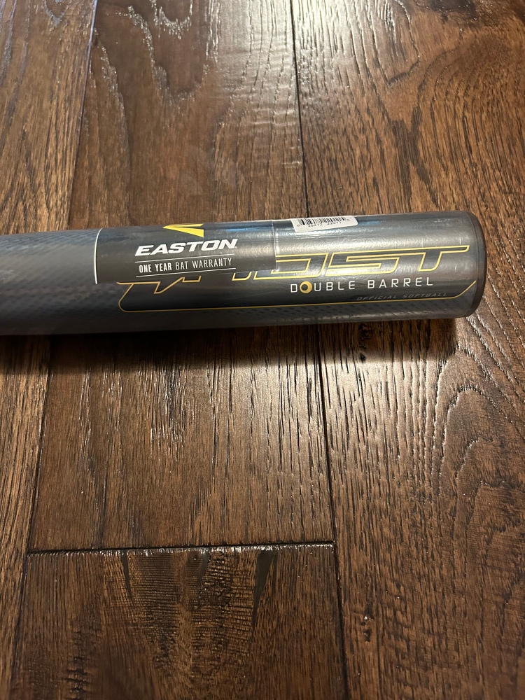 Brand New 2019 Easton Ghost Gold Fastpitch Bat, 31/20 “USSSA” Certified