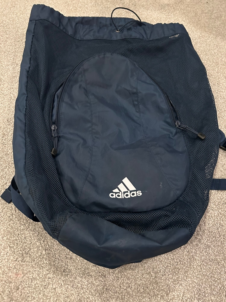Adidas Wrestling gear bag
