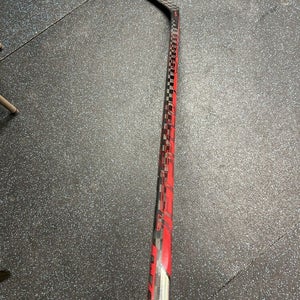 CCM Jetspeed FT4 Pro grip NHL Pro Stock Hockey stick 80 Flex p90 LH Left Senior