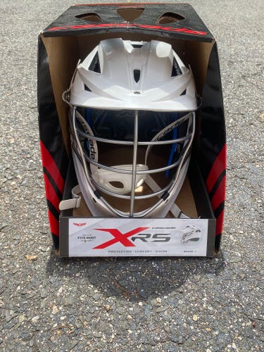 Men’s medium cascade XRS helmet