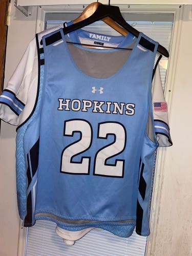 Rare John’s Hopkins Practice Jersey