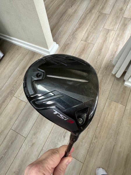 Unisex Right Handed Stiff Flex 10 Loft TSi3 Driver