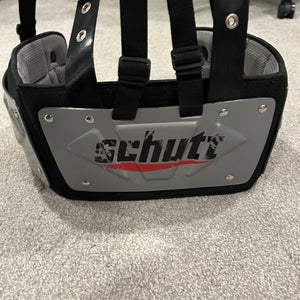 Schutt Hardshell Rib Guard for HS/College size player