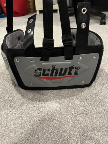 Schutt Hardshell Rib Guard for HS/College size player