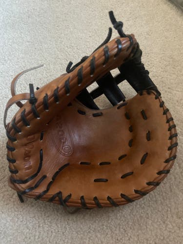 First Base 12.5" A2000 Baseball Glove