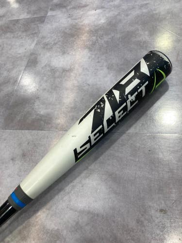 Used Kid Pitch (9YO-13YO) 2018 Louisville Slugger Select 718 Hybrid Bat (-5) 26 oz 31"