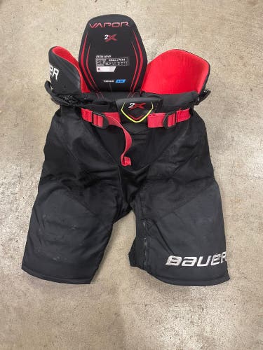 Bauer Vapor 2X Hockey Pants Size Senior small