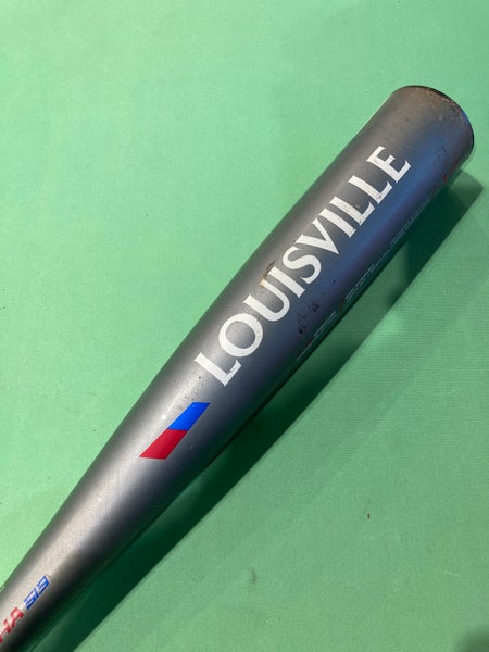 2019 Louisville Slugger Omaha 519 Alloy USSSA  Bat (-10) 20 oz 30"