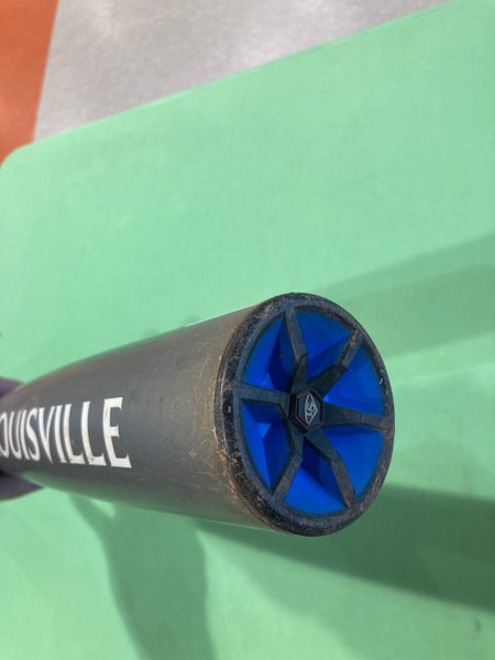 2019 Louisville Slugger Omaha 519 Alloy USSSA  Bat (-10) 20 oz 30"