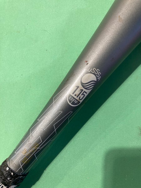 2019 Louisville Slugger Omaha 519 Alloy USSSA  Bat (-10) 20 oz 30"