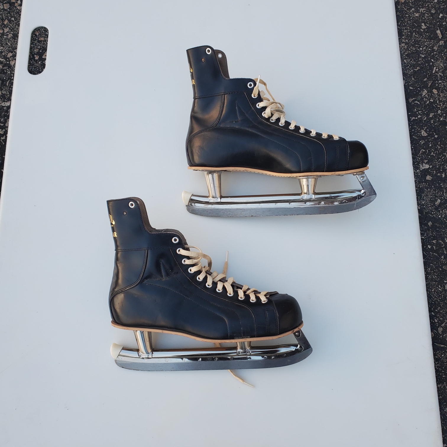 Used Senior Hockey Skates 11