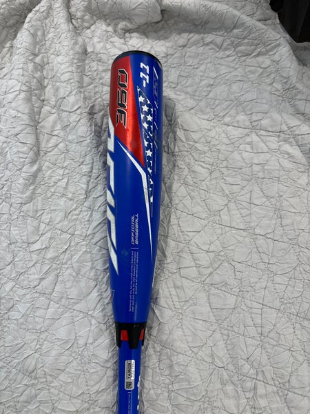 Used 2021 Easton Composite ADV 360 Bat (-11) 17 oz 28"