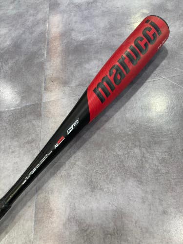 Used 2023 Marucci CAT Alloy Bat (-11) 17 oz 28"