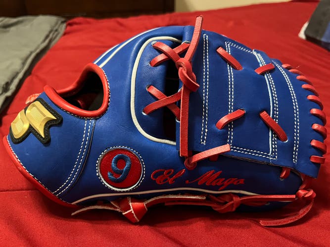 Used Infield 11.5" SSK Baseball Glove