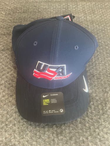USA Hockey Cap
