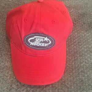 USA Hockey Cap