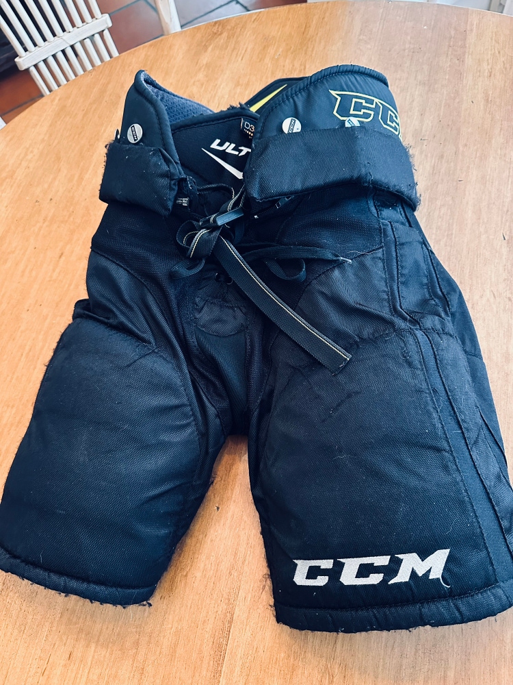 Used Medium CCM  Super Tacks Hockey Pants