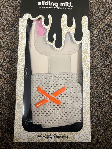 Absolutely Ridiculous Sliding Mitt Strawberry Ice Cream