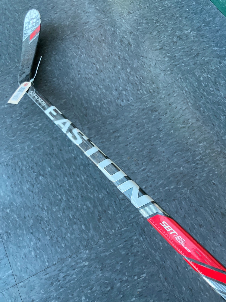 Used Intermediate Easton Synergy SBT Right Handed Hockey Stick
